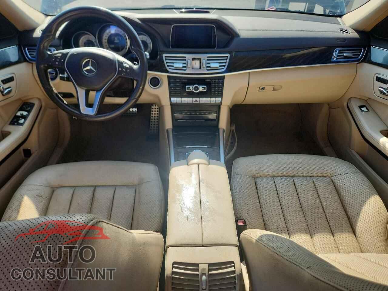 MERCEDES-BENZ E-CLASS 2015 - WDDHF6FB3FB117118