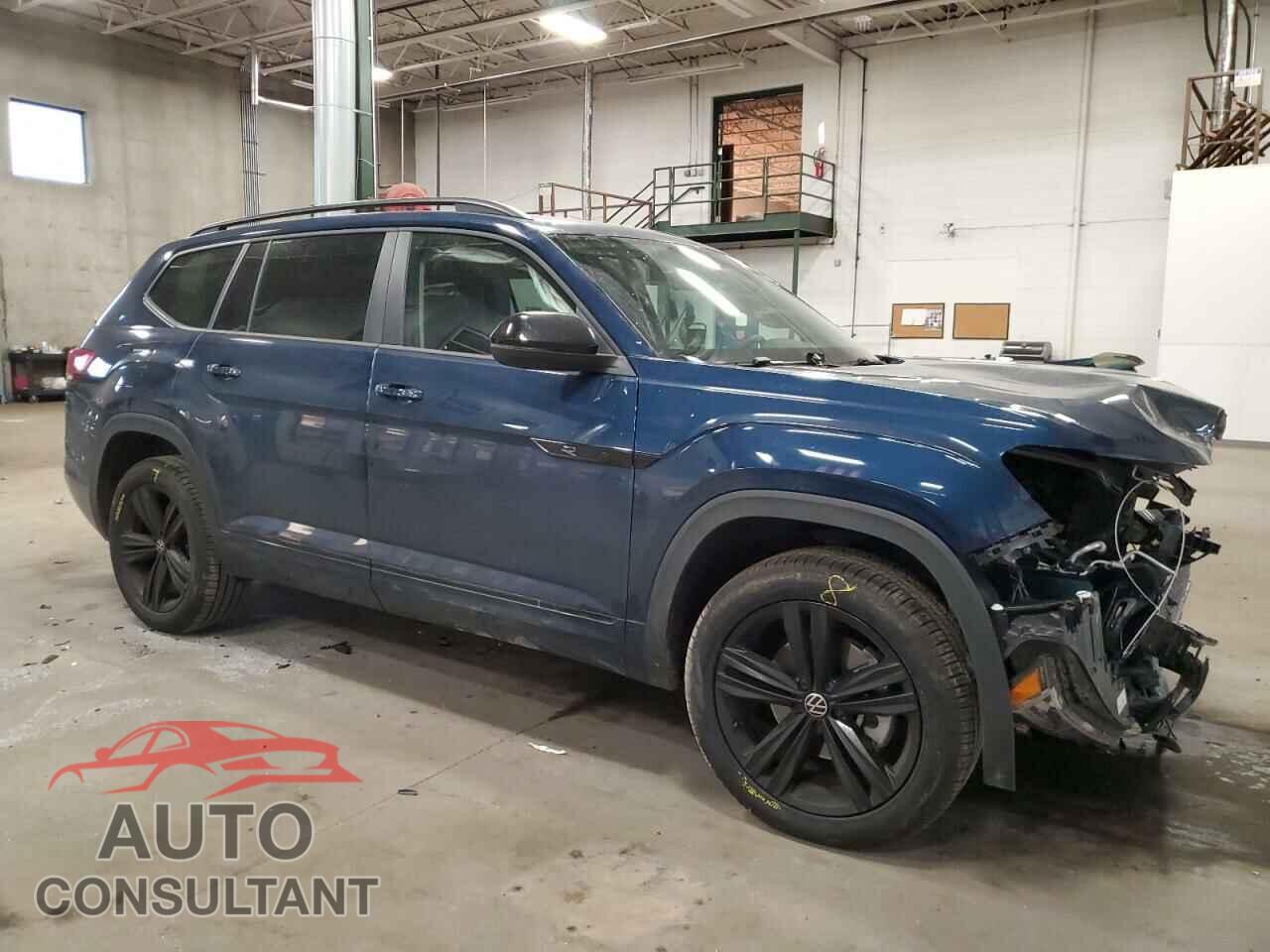 VOLKSWAGEN ATLAS 2023 - 1V2SR2CA4PC515959