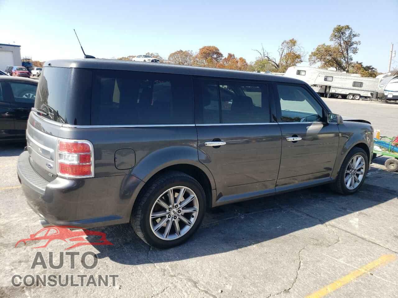 FORD FLEX 2018 - 2FMHK6D85JBA00989