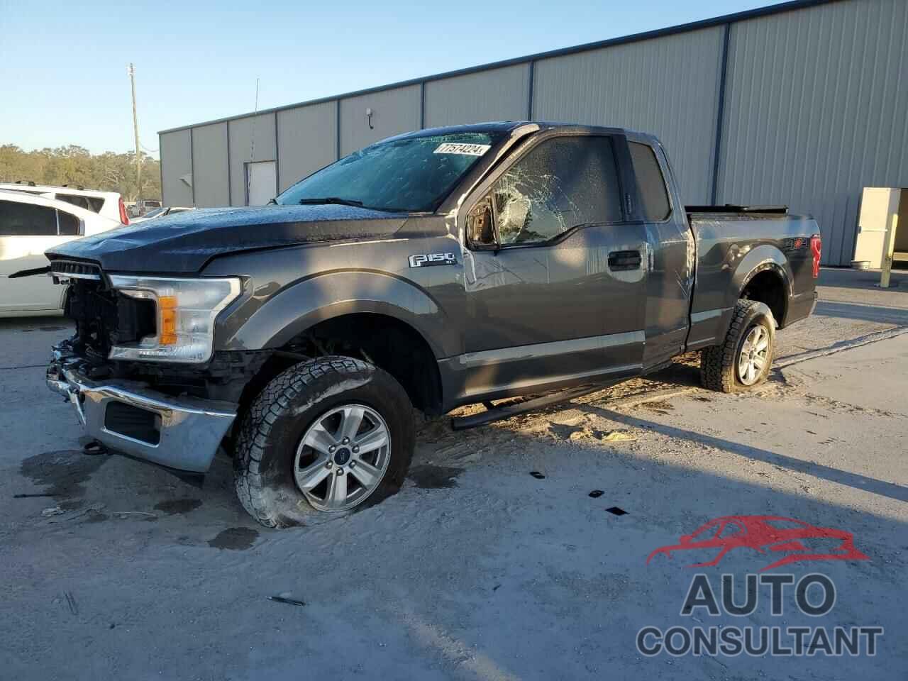 FORD F-150 2018 - 1FTEX1EP5JKE74478