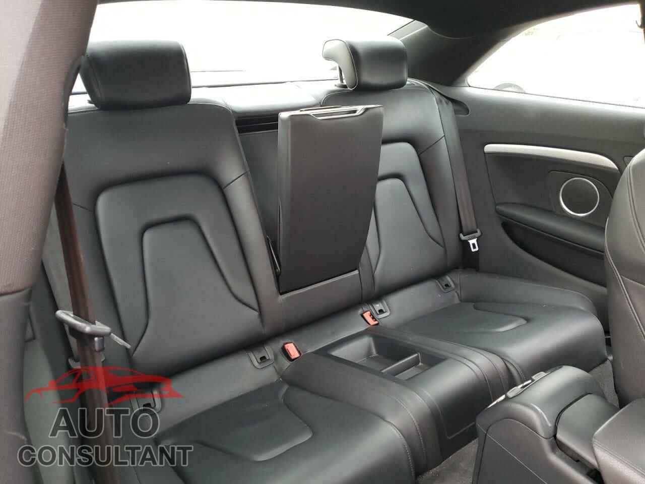AUDI A5 2017 - WAUD2AFR8HA001536
