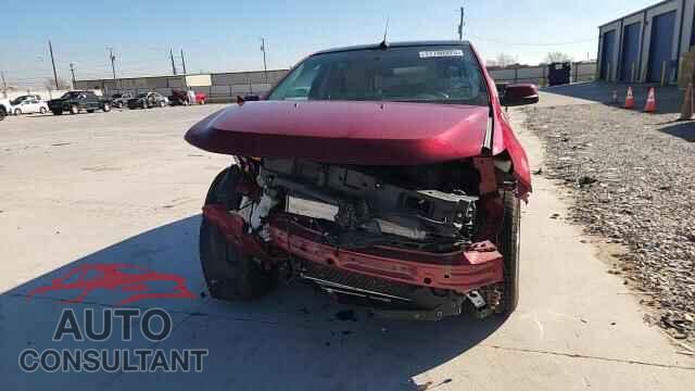 FORD EDGE 2013 - 2FMDK3K96DBB37078