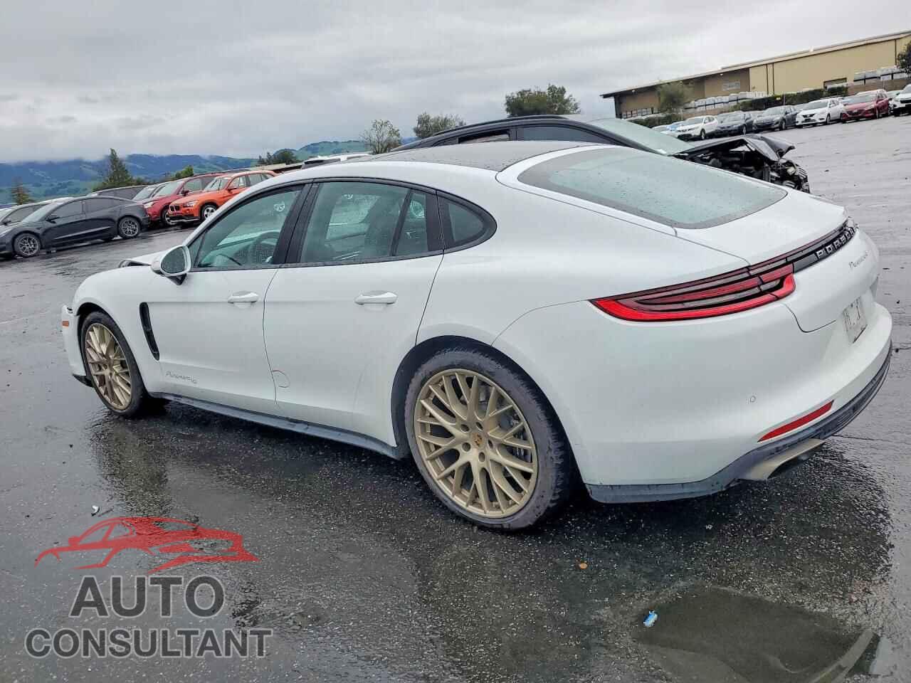 PORSCHE PANAMERA 2020 - WP0AA2A77LL104271