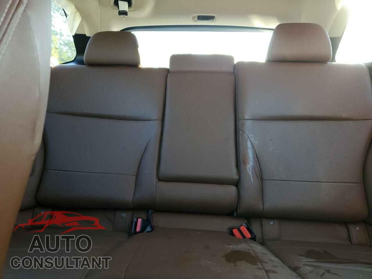 SUBARU OUTBACK 2019 - 4S4BSETC2K3201322