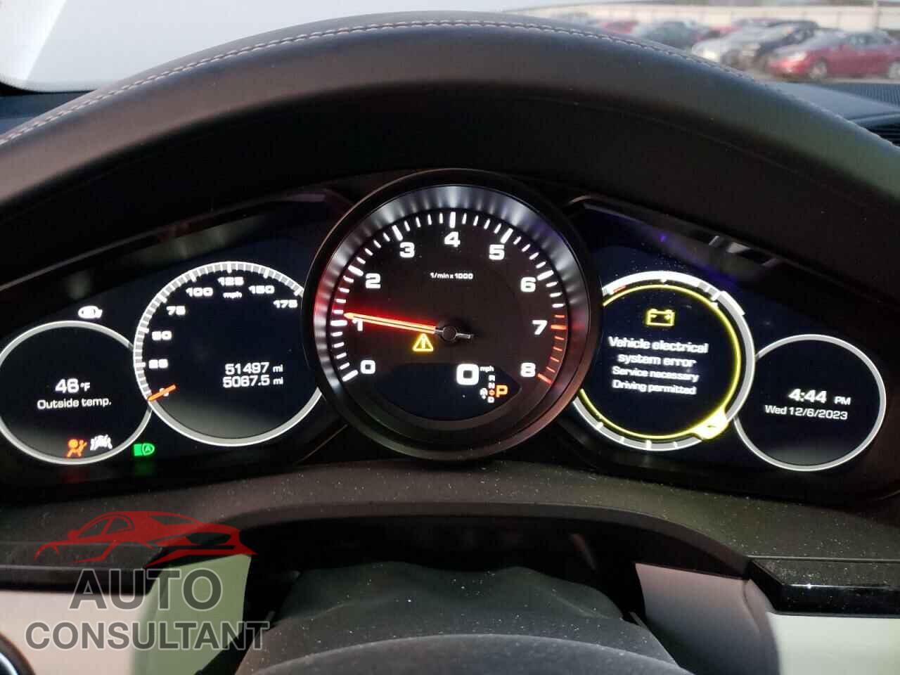 PORSCHE CAYENNE 2019 - WP1AA2AY5KDA08378