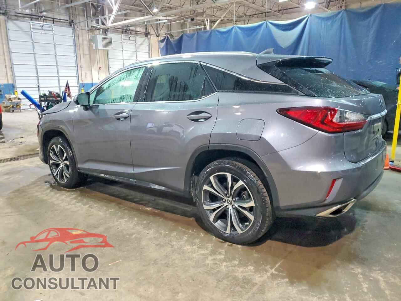 LEXUS RX350 2019 - 2T2BZMCA9KC192811