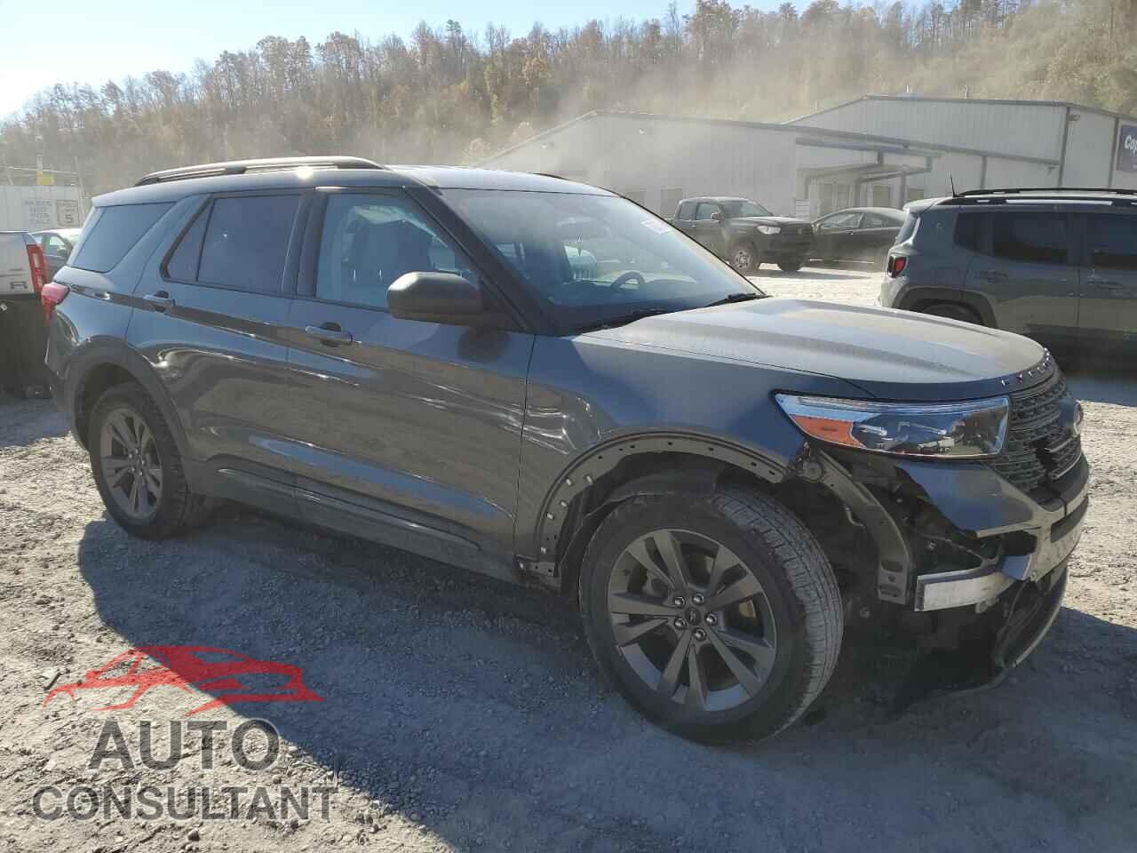 FORD EXPLORER 2021 - 1FMSK8DH7MGB41786