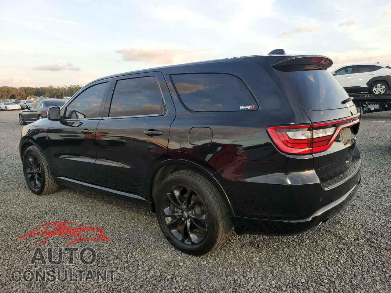 DODGE DURANGO 2022 - 1C4RDHDGXNC186962