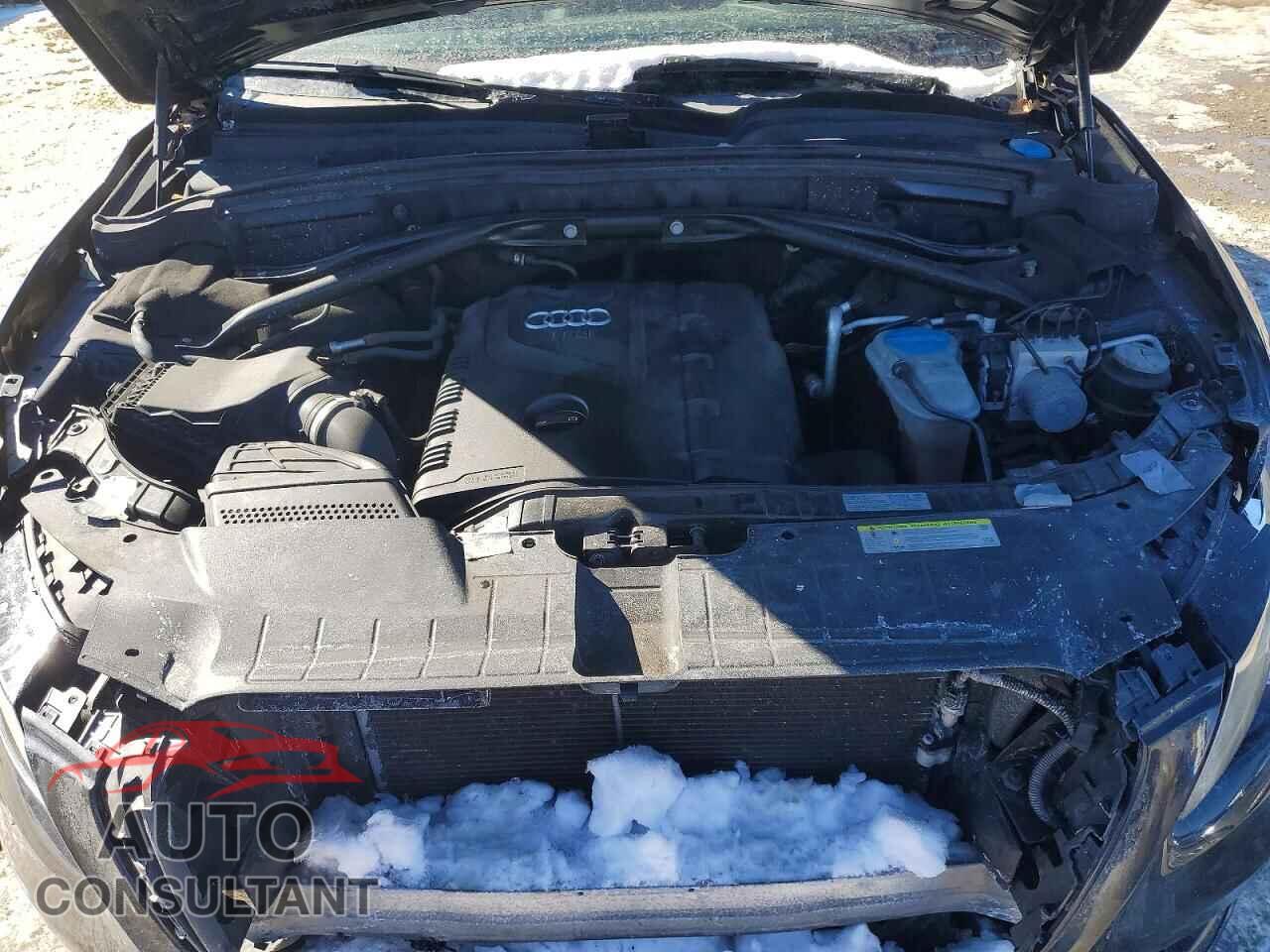 AUDI Q5 2012 - WA1CFAFP5CA131018
