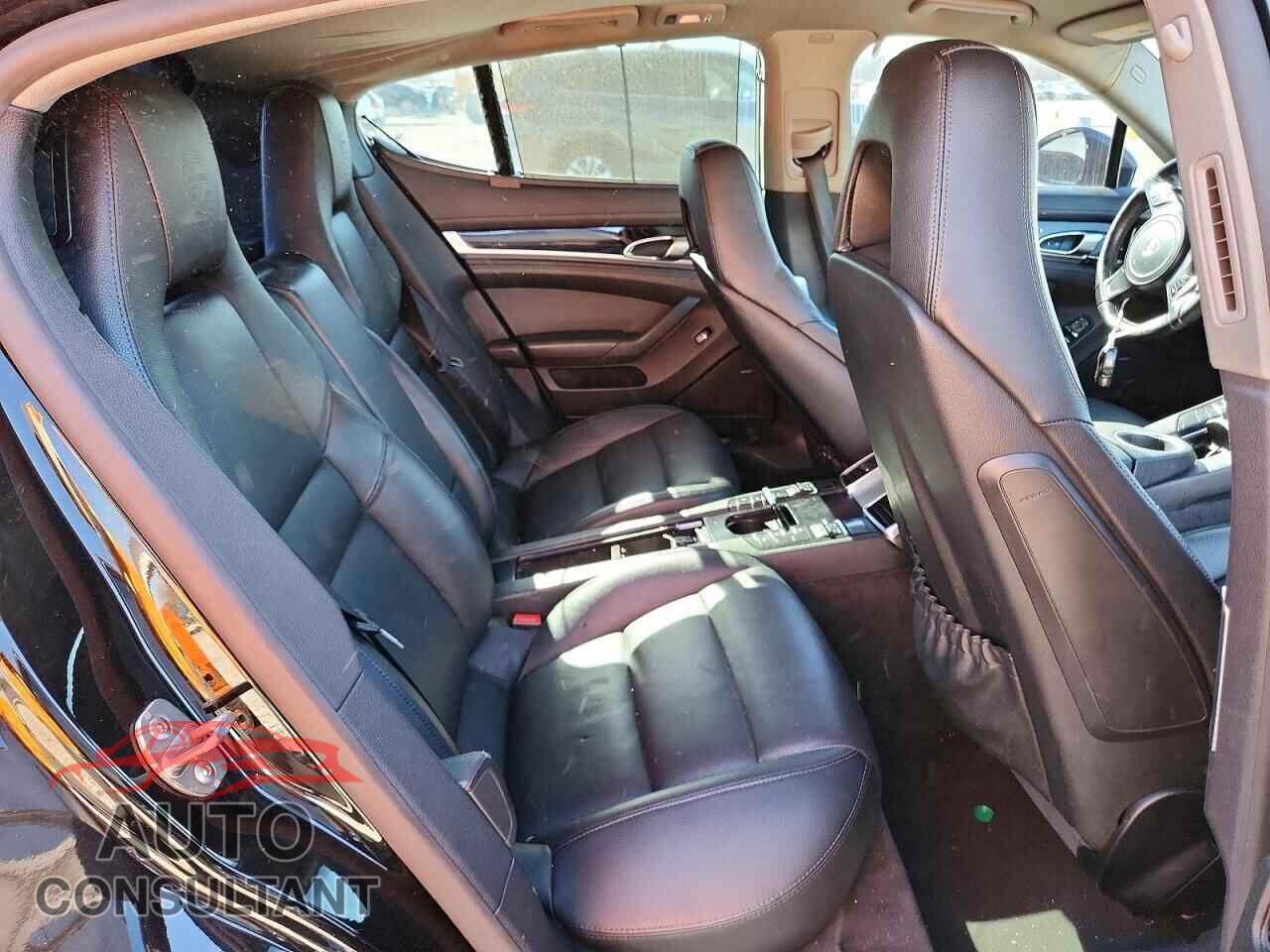 PORSCHE PANAMERA 2016 - WP0AA2A71GL001661