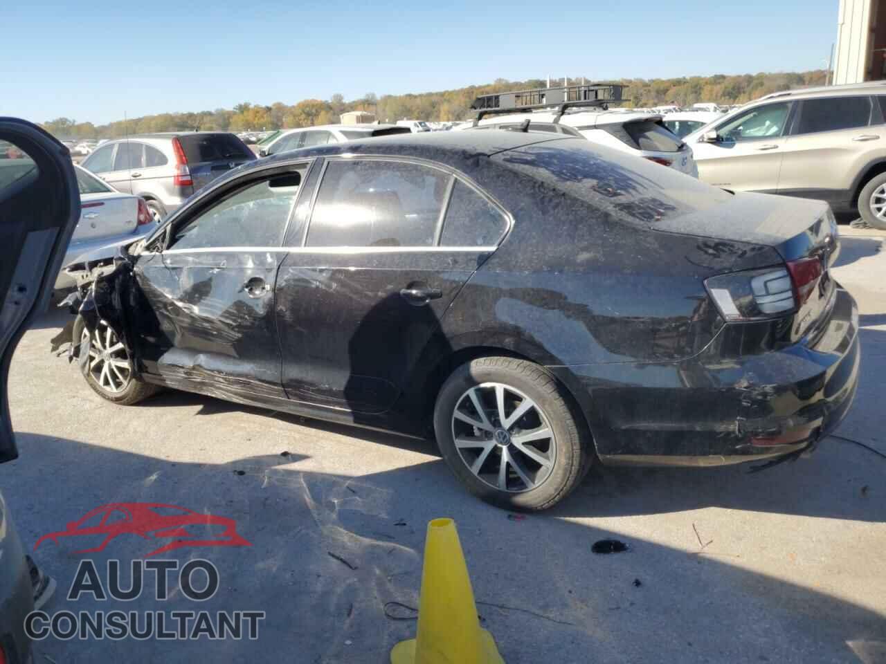 VOLKSWAGEN JETTA 2017 - 3VWDB7AJ5HM281505