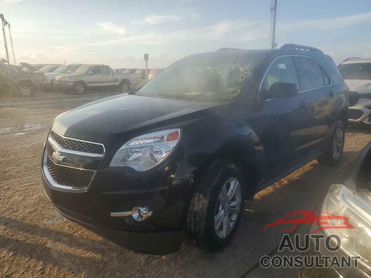 CHEVROLET EQUINOX 2014 - 2GNFLCE38E6188441