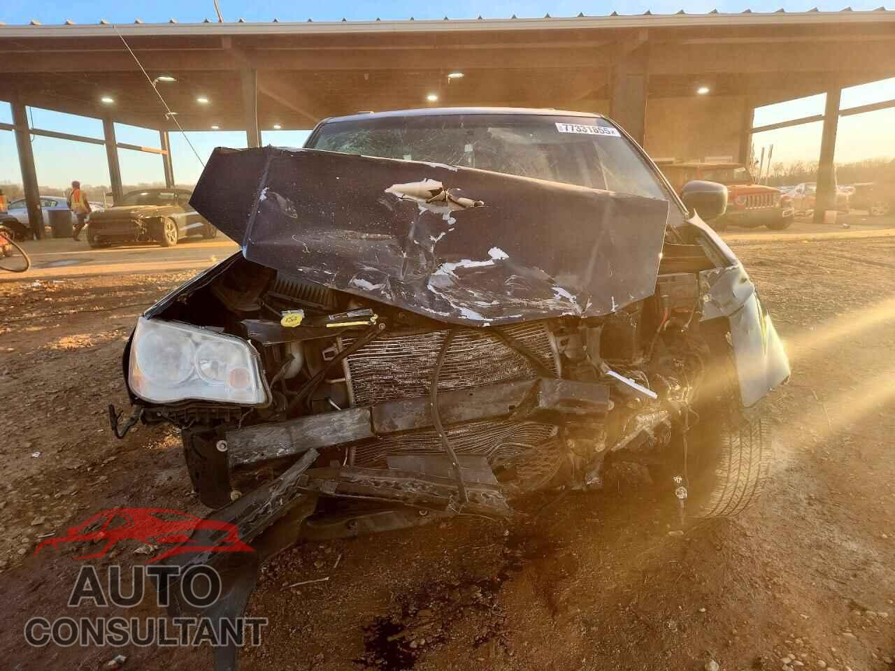 DODGE CARAVAN 2014 - 2C4RDGCG8ER167555