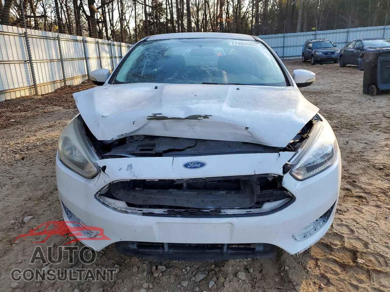 FORD FOCUS 2016 - 1FADP3F28GL204258