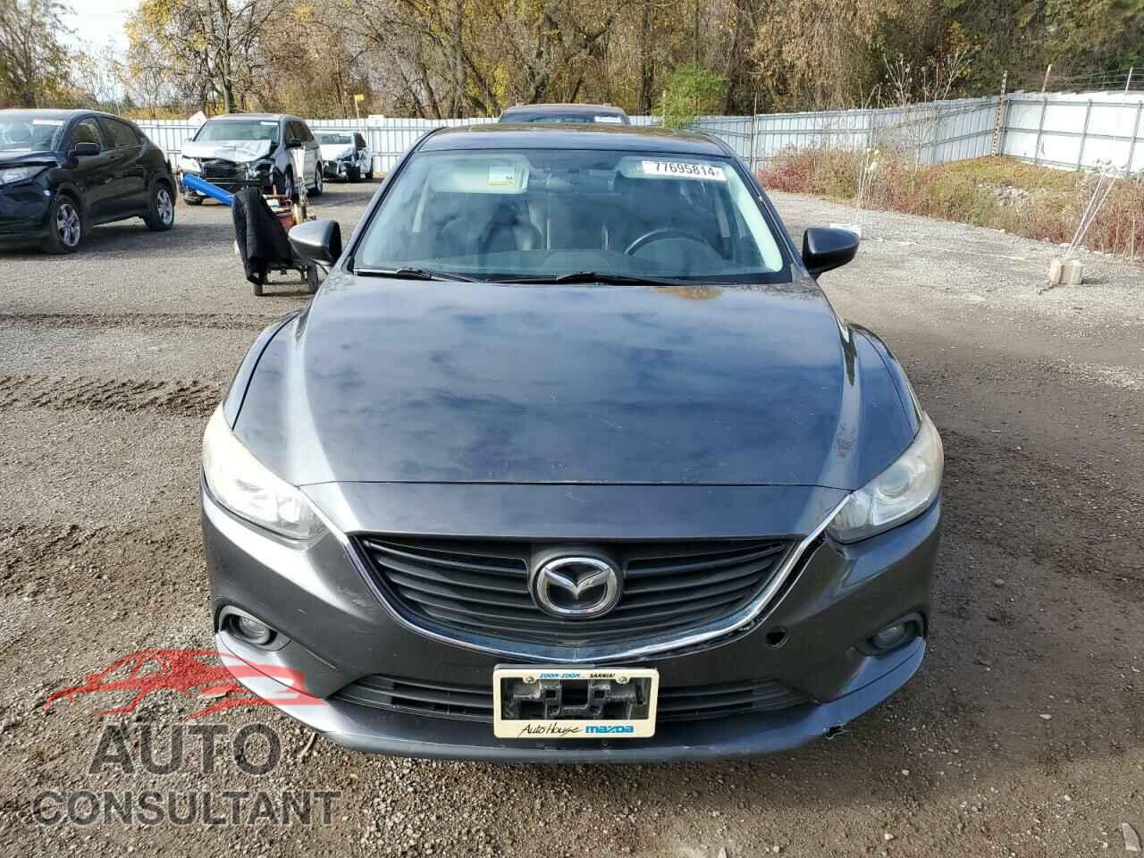 MAZDA 6 2014 - JM1GJ1V58E1107014