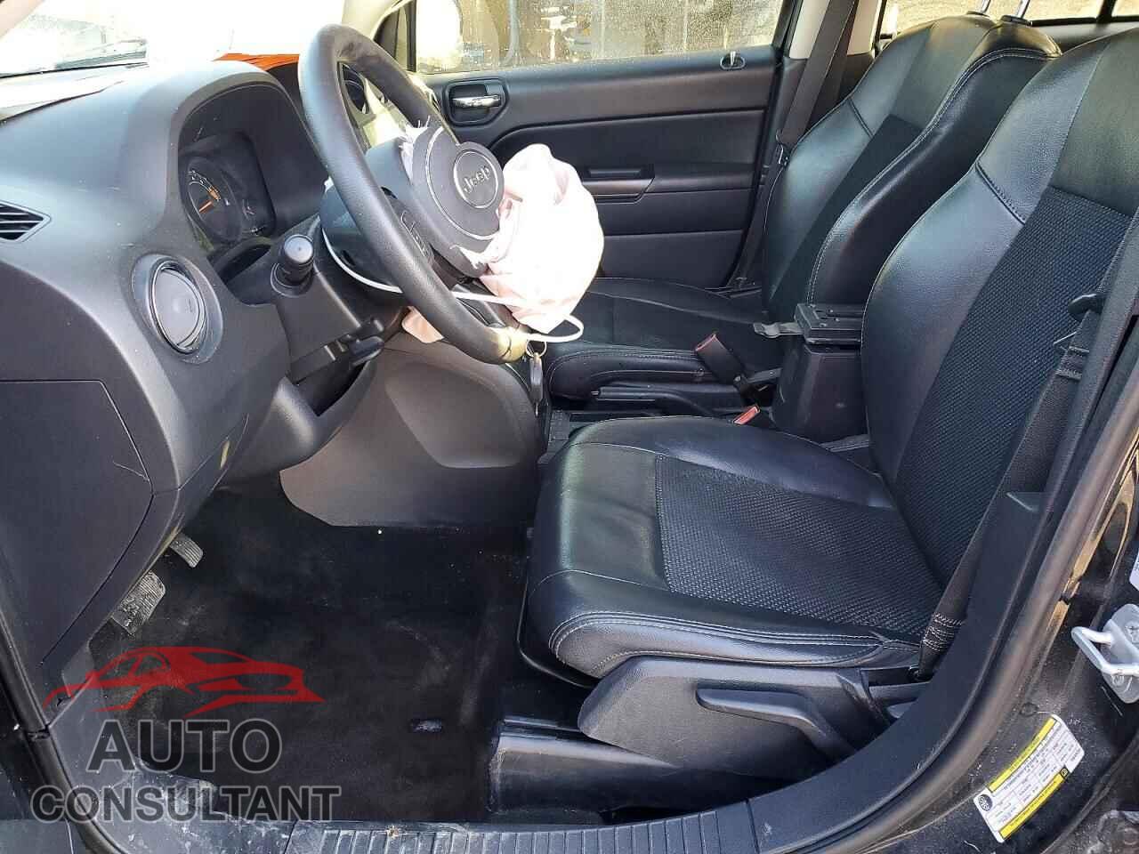 JEEP COMPASS 2015 - 1C4NJDBBXFD245933