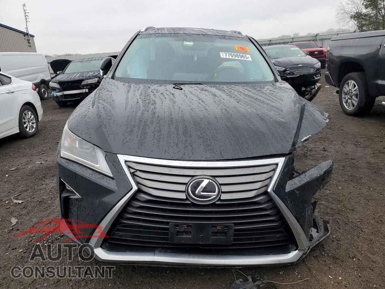 LEXUS RX350 2016 - 2T2BZMCA4GC046596