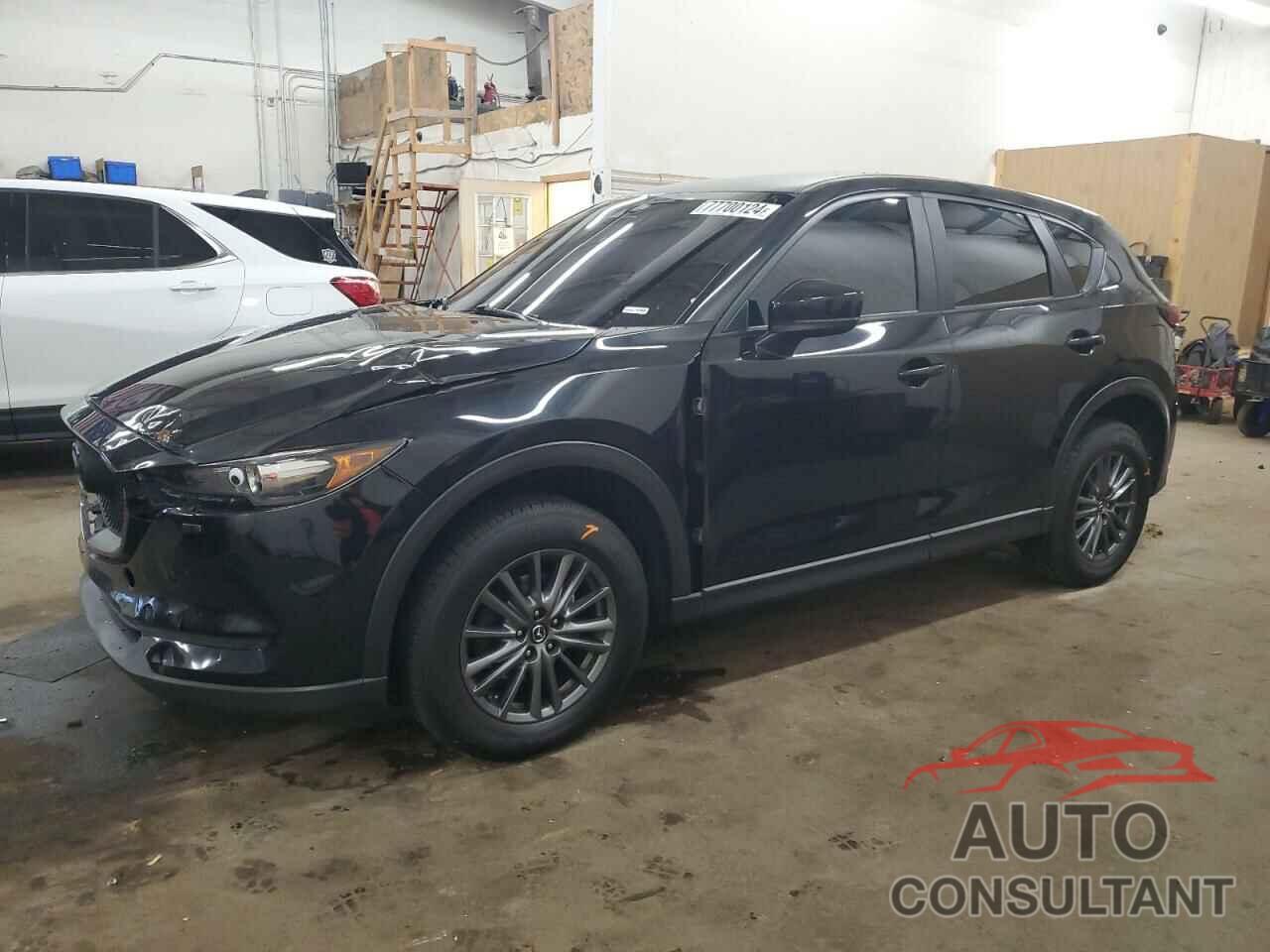 MAZDA CX-5 2017 - JM3KFBBL8H0144182