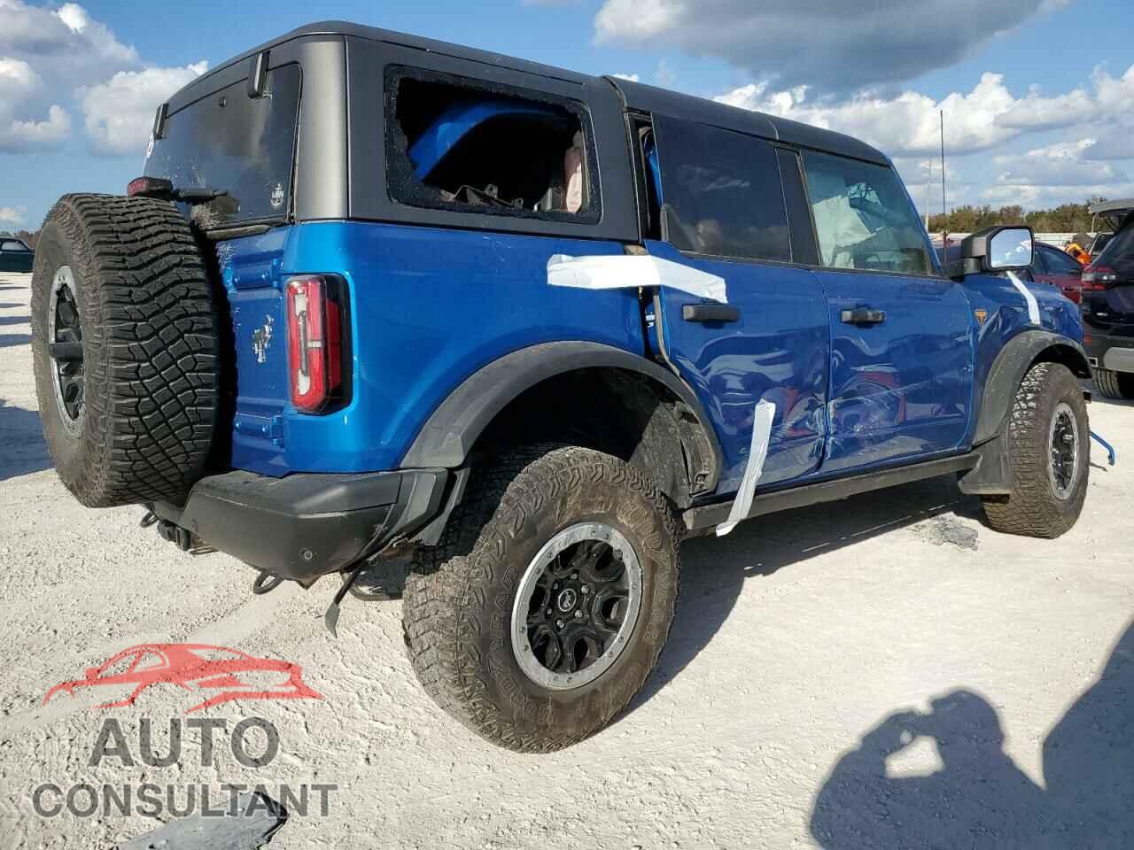 FORD BRONCO 2021 - 1FMEE5DP7MLA99475