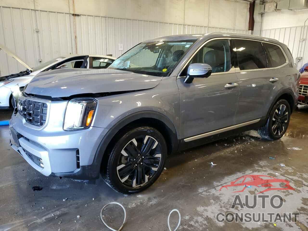 KIA TELLURIDE 2023 - 5XYP5DGC8PG362816