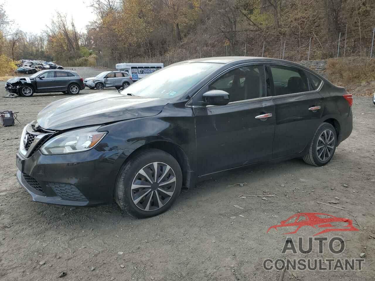 NISSAN SENTRA 2016 - 3N1AB7AP4GY212891