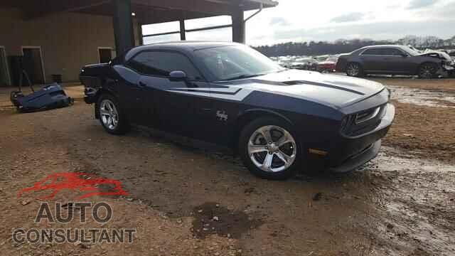 DODGE CHALLENGER 2014 - 2C3CDYBT5EH101601