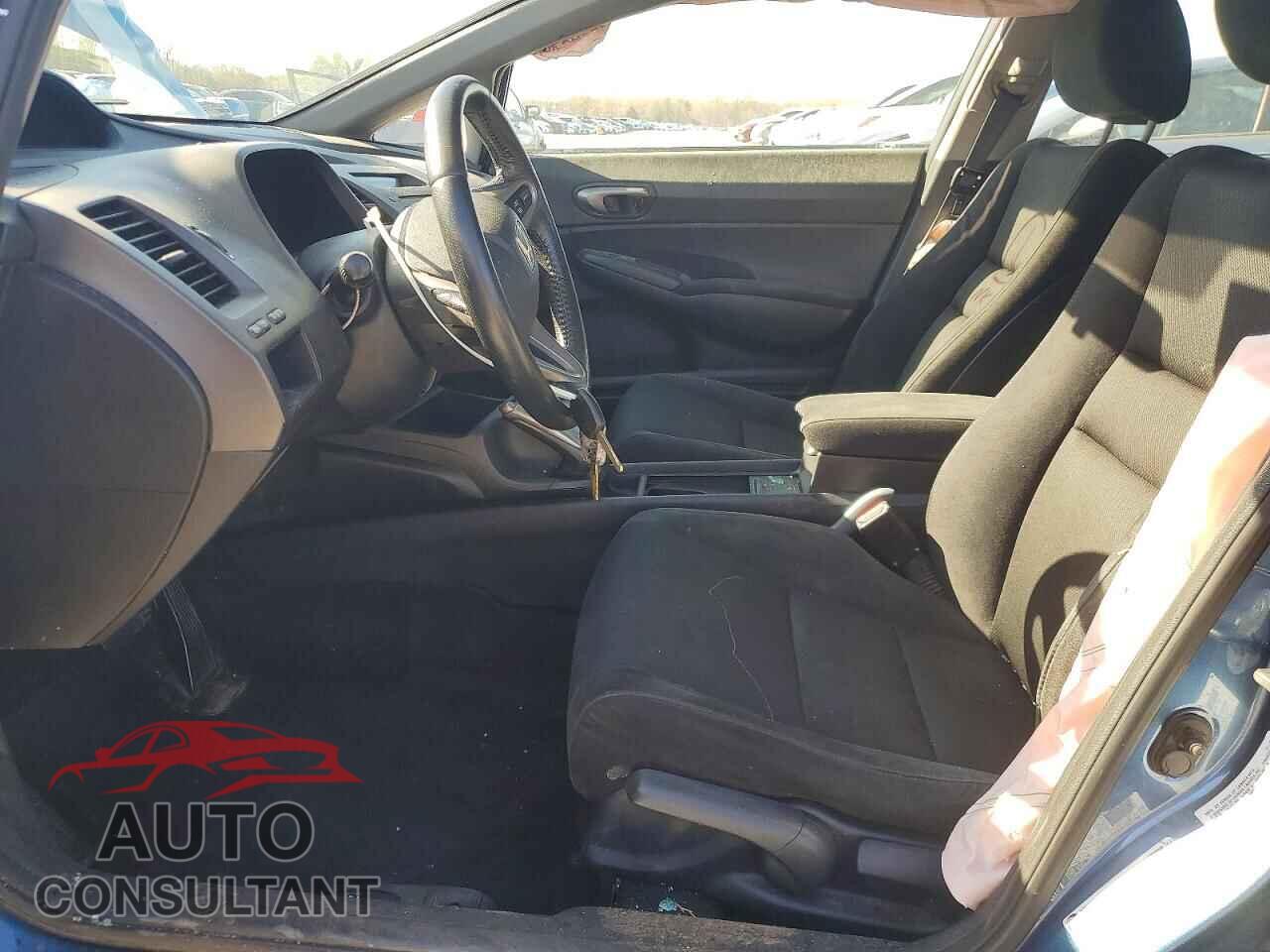 HONDA CIVIC 2011 - 2HGFA1F65BH525578
