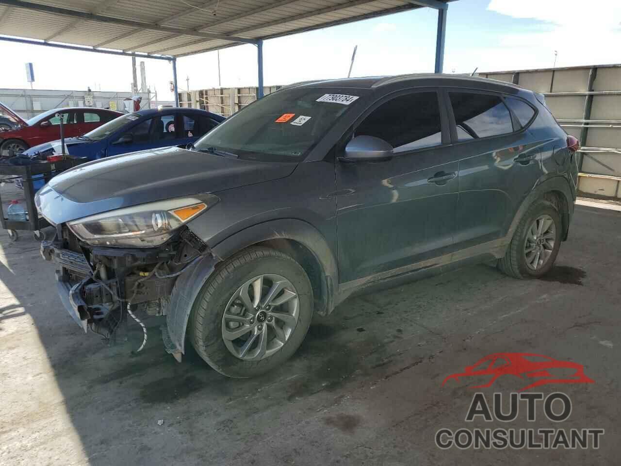 HYUNDAI TUCSON 2016 - KM8J33A46GU225617