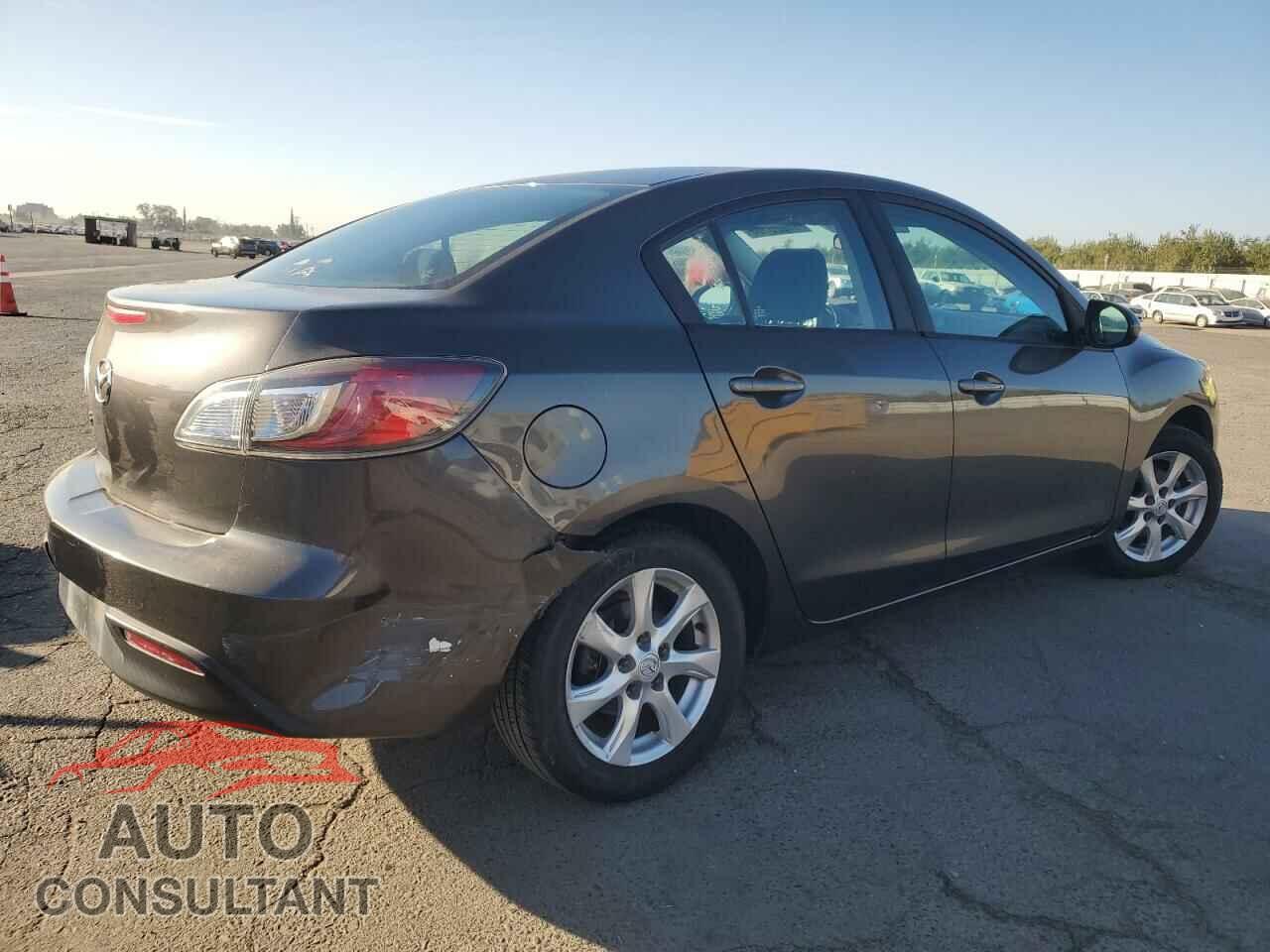 MAZDA 3 2010 - JM1BL1SG0A1101521