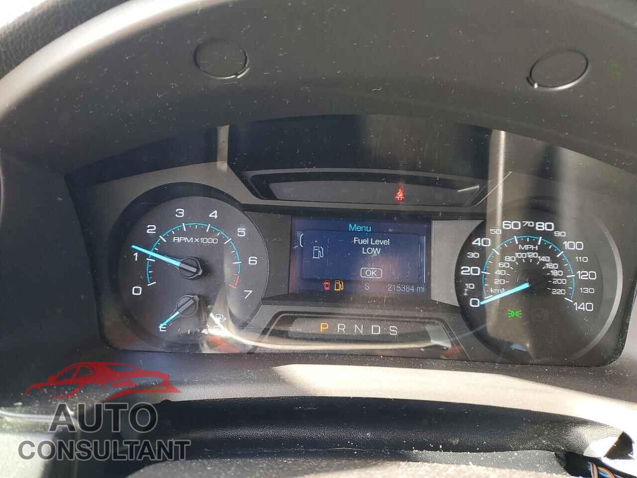 FORD FLEX 2014 - 2FMGK5B87EBD16621
