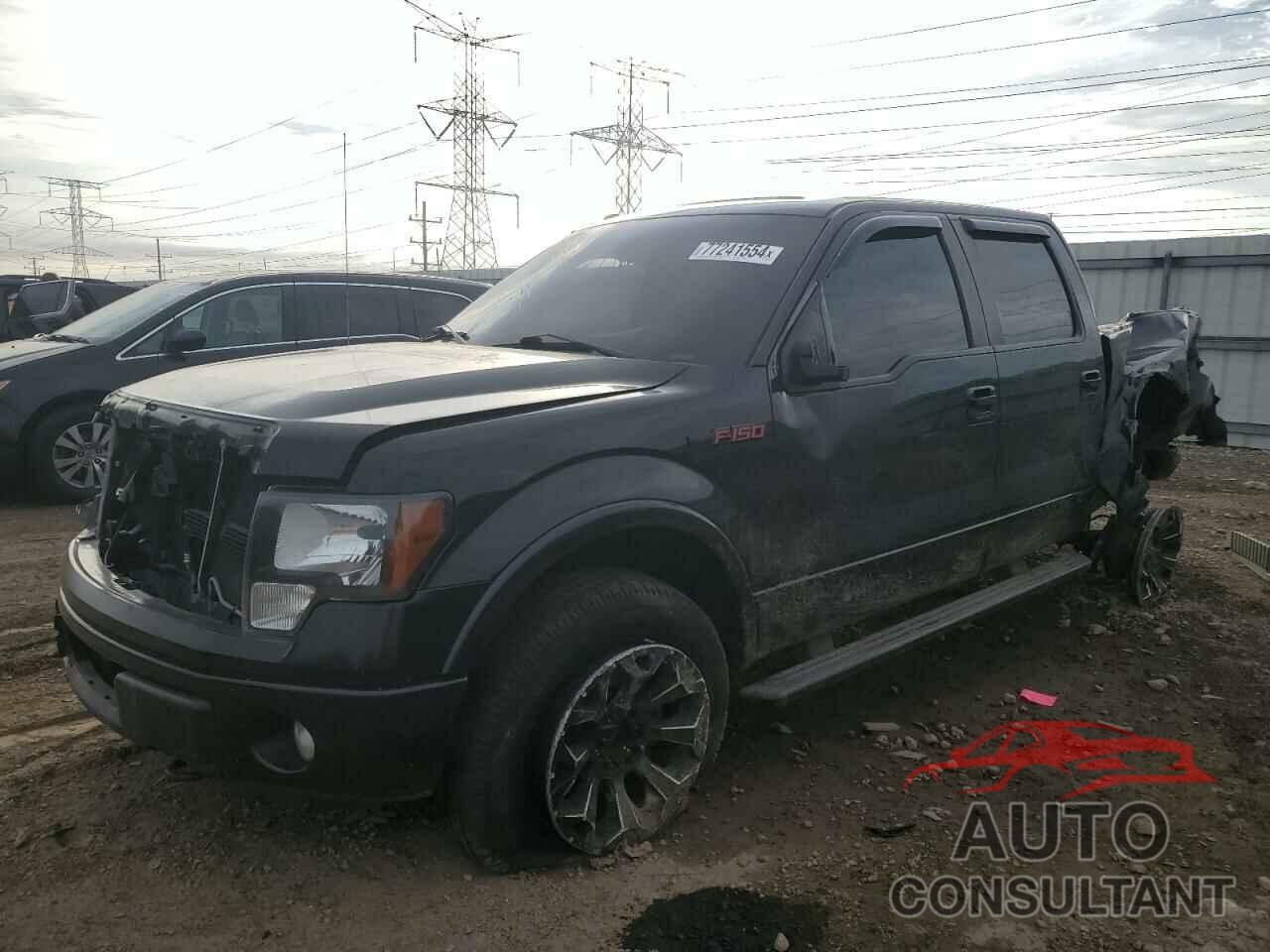 FORD F-150 2013 - 1FTFW1EF5DFB47994