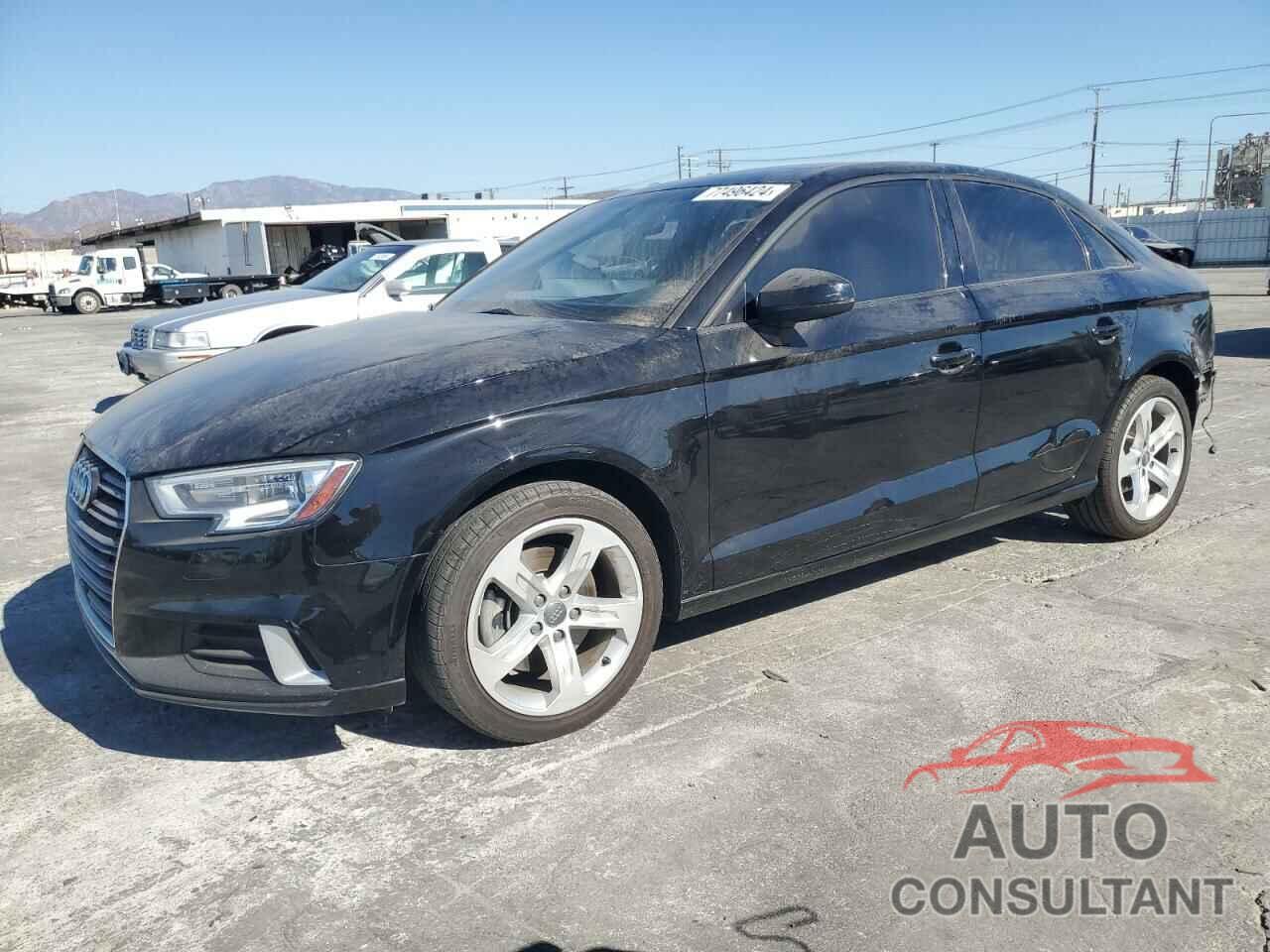 AUDI A3 2018 - WAUAUGFF1J1063050