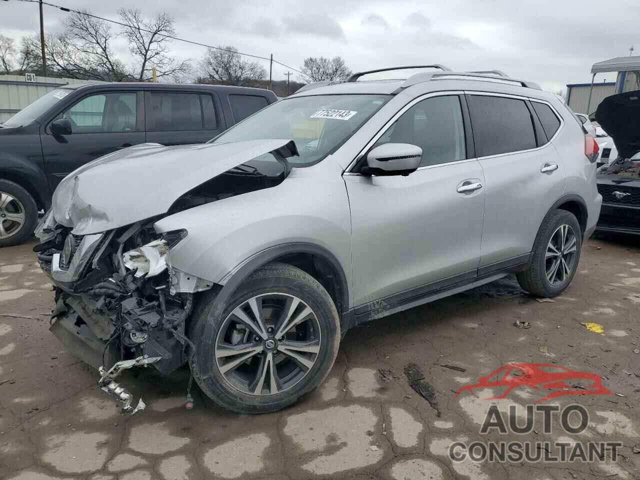 NISSAN ROGUE 2020 - 5N1AT2MT4LC754061