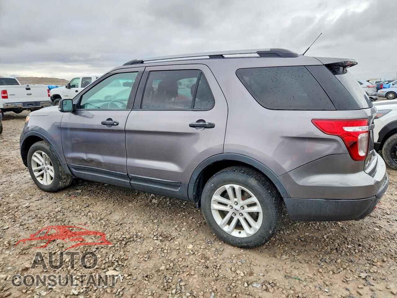 FORD EXPLORER 2013 - 1FM5K8D81DGC00439