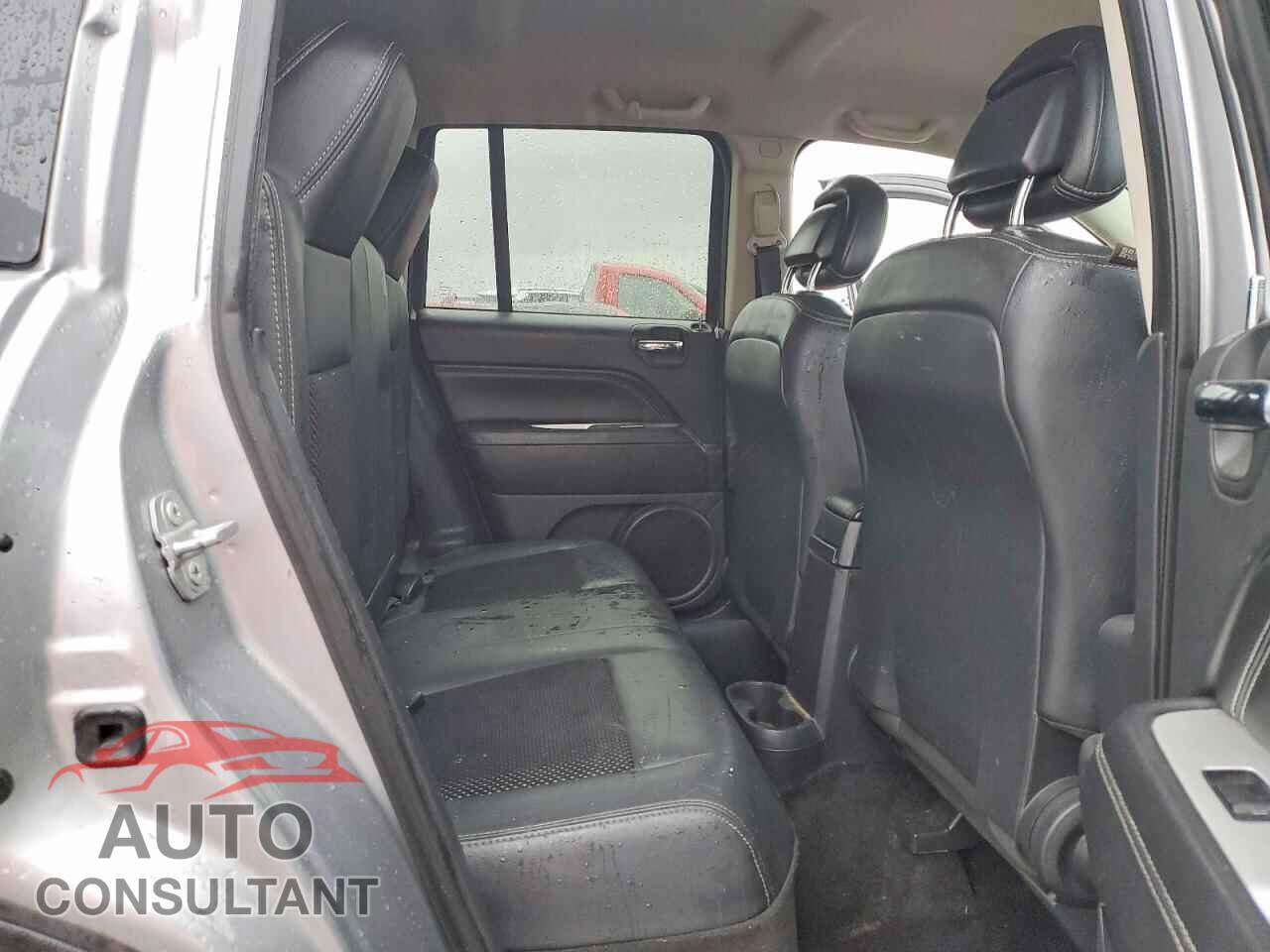 JEEP COMPASS 2015 - 1C4NJDEB6FD183930