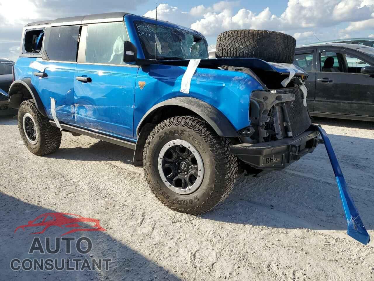 FORD BRONCO 2021 - 1FMEE5DP7MLA99475