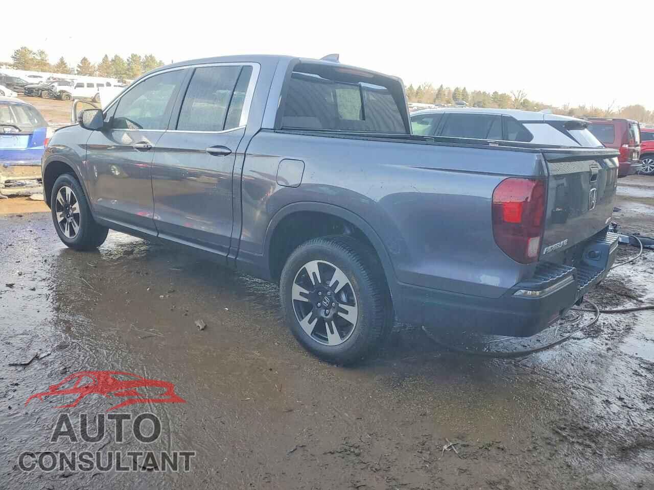 HONDA RIDGELINE 2020 - 5FPYK3F5XLB029956