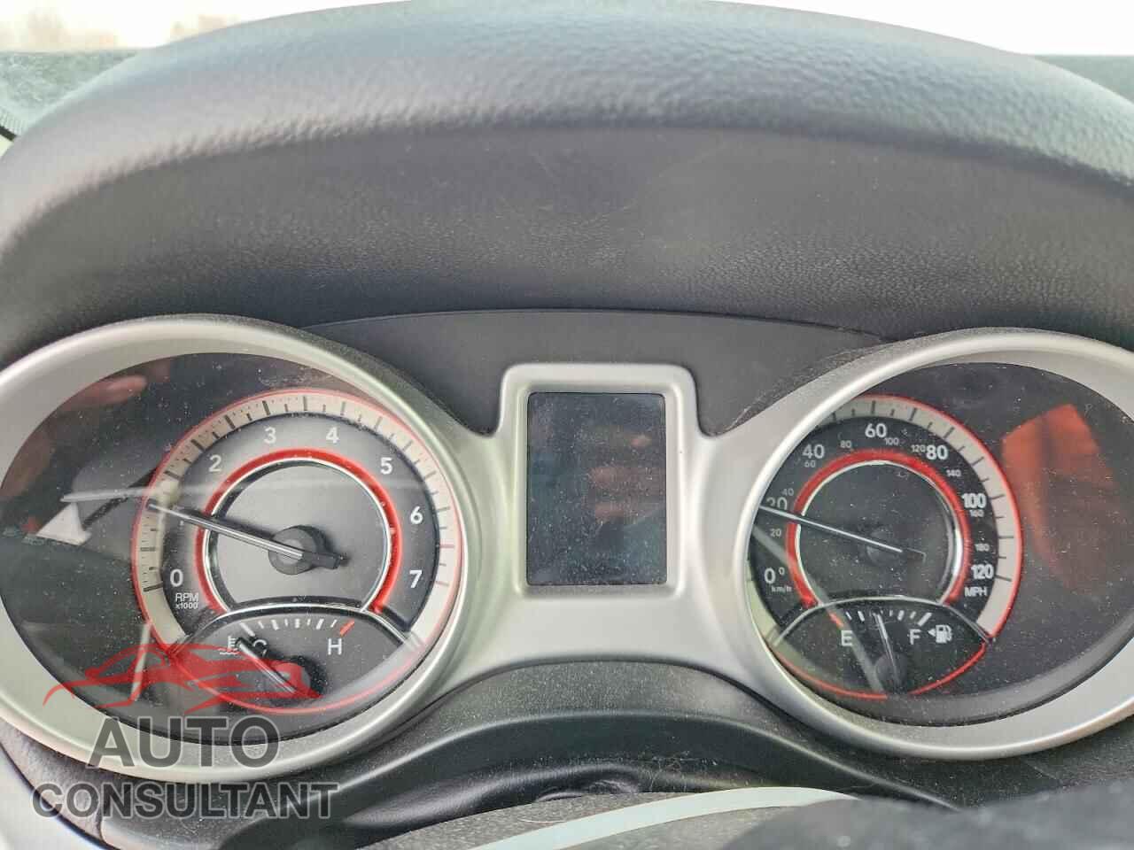 DODGE JOURNEY 2012 - 3C4PDDDG4CT154882