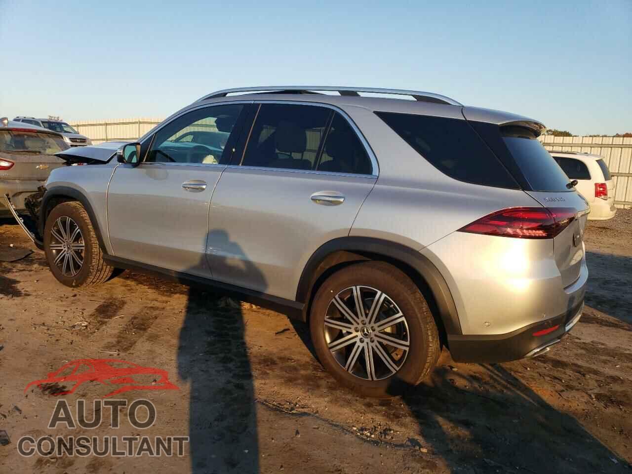 MERCEDES-BENZ GLE-CLASS 2024 - 4JGFB4FB8RB219077