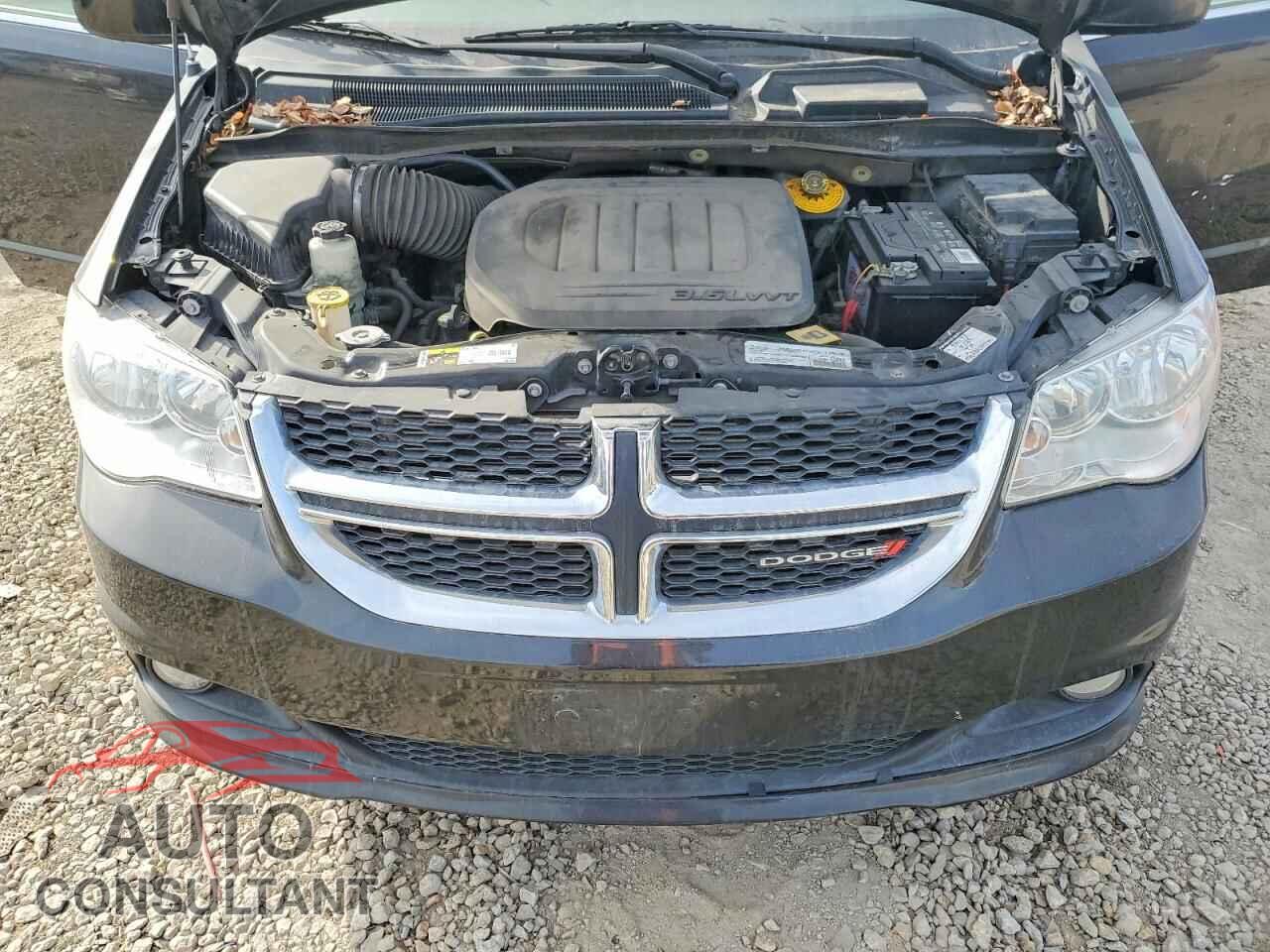 DODGE CARAVAN 2019 - 2C4RDGCG3KR774524