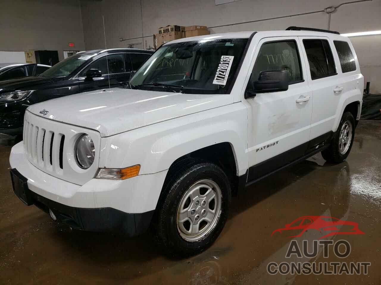 JEEP PATRIOT 2016 - 1C4NJPBA0GD715719