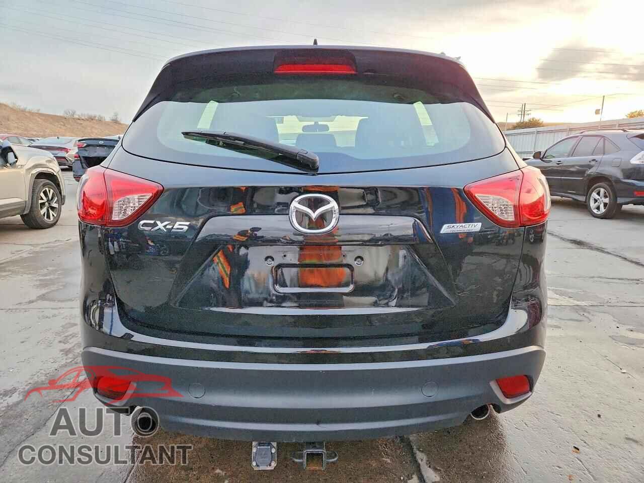 MAZDA CX-5 2016 - JM3KE2BE4G0739372