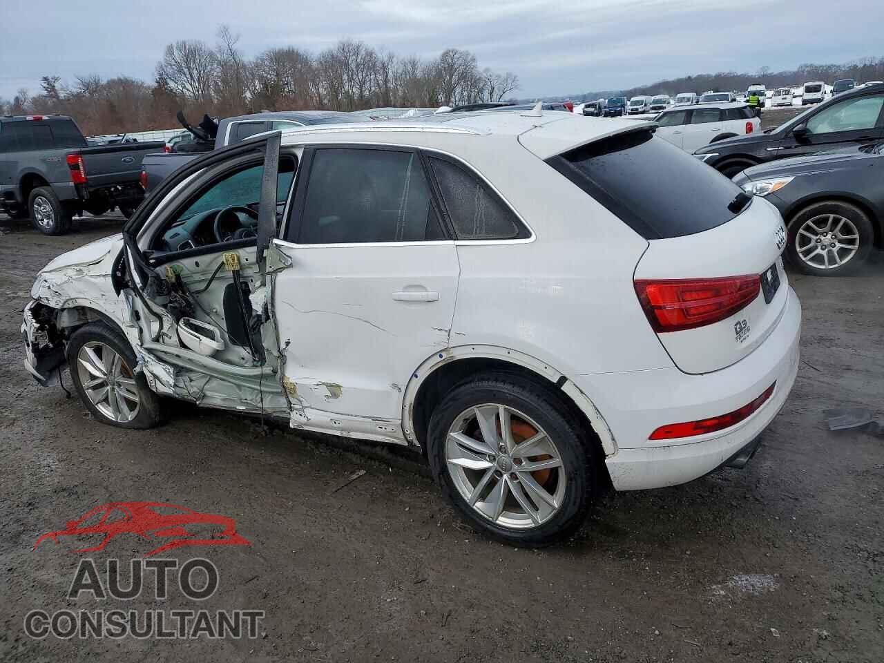 AUDI Q3 2016 - WA1EFCFS1GR007375