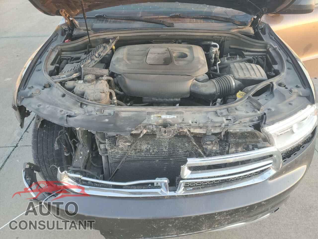 DODGE DURANGO 2019 - 1C4RDJAG5KC692545