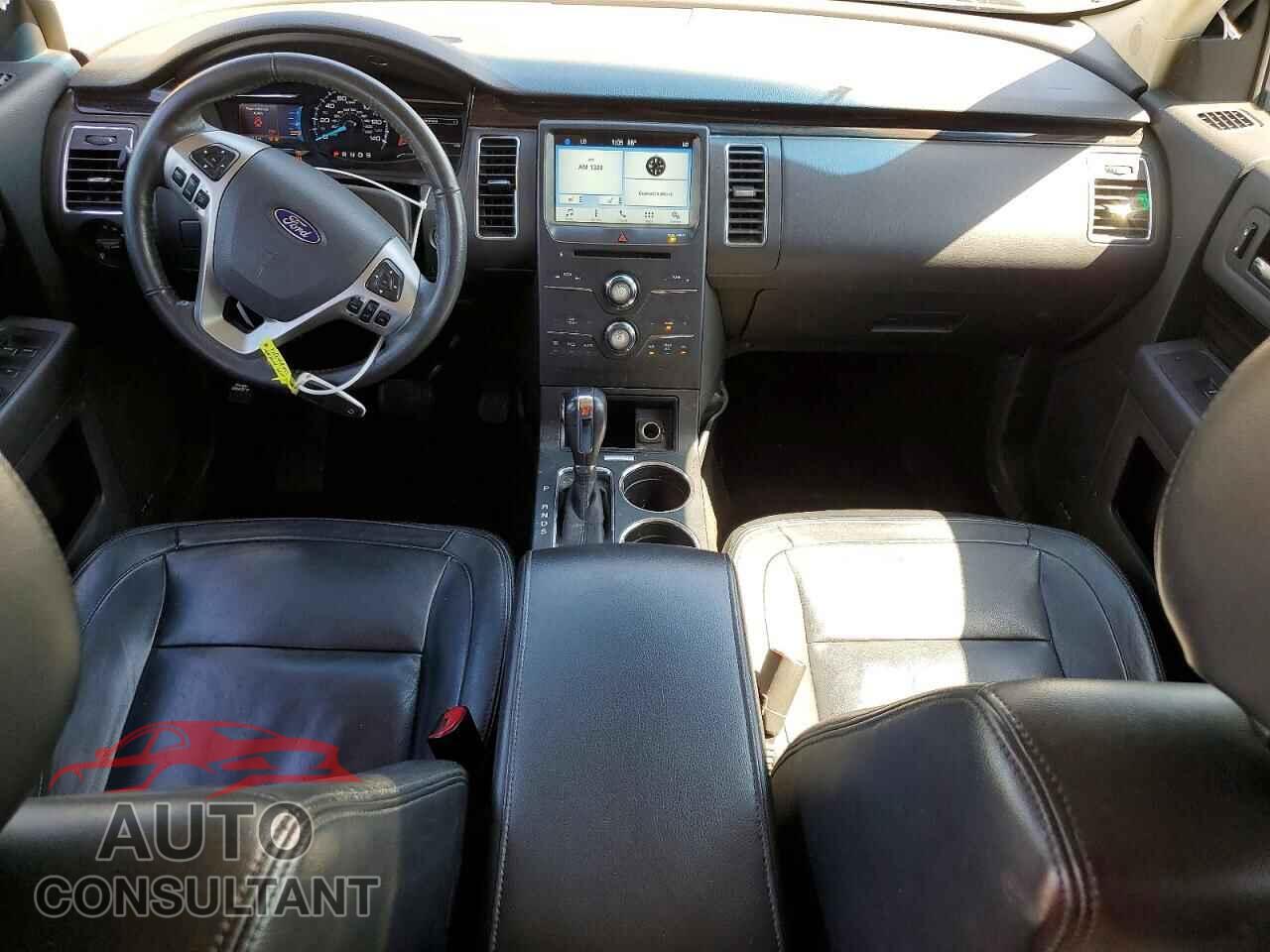 FORD FLEX 2019 - 2FMGK5C8XKBA00379