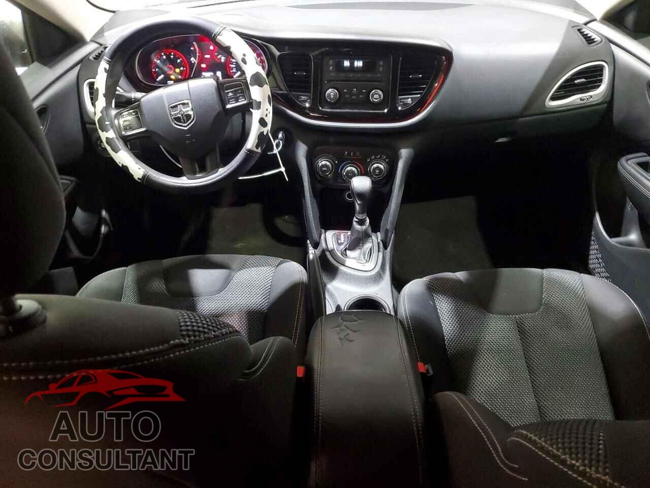 DODGE DART 2016 - 1C3CDFBB6GD689455