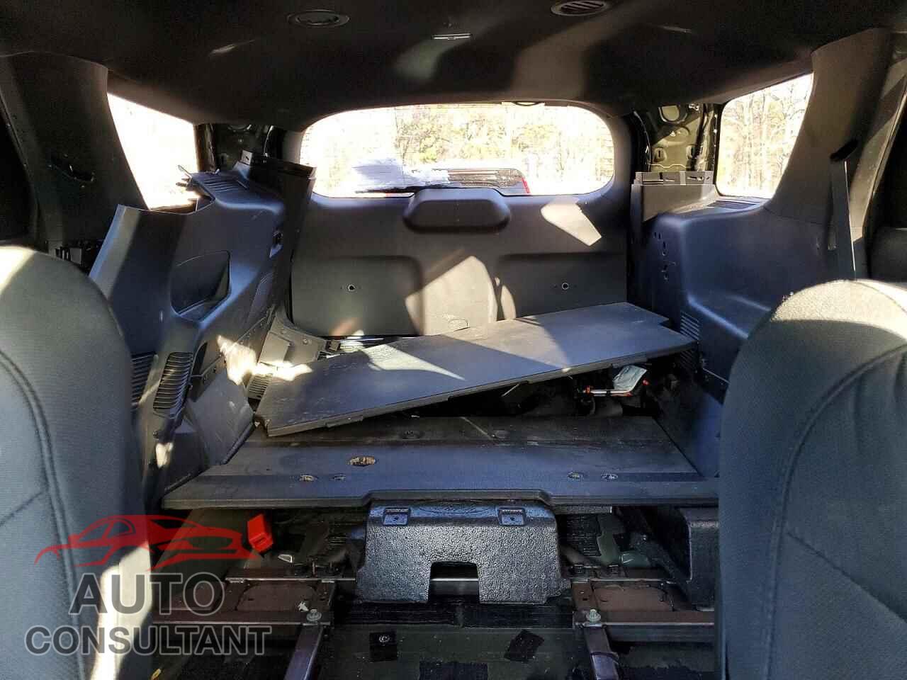 FORD EXPLORER 2020 - 1FM5K8AB6LGD01250