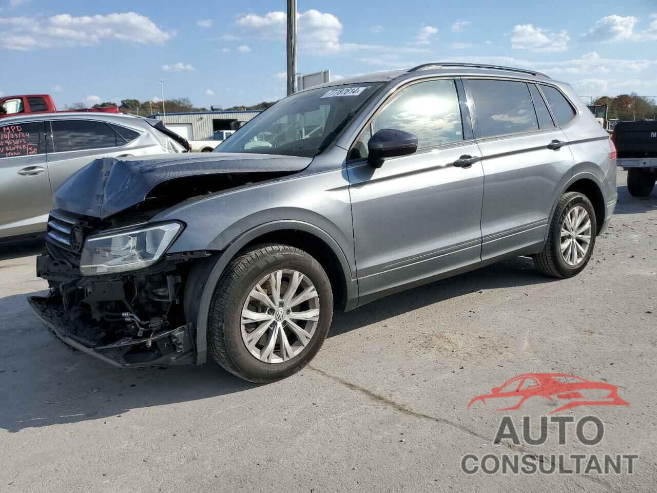 VOLKSWAGEN TIGUAN 2019 - 3VV1B7AX6KM062068