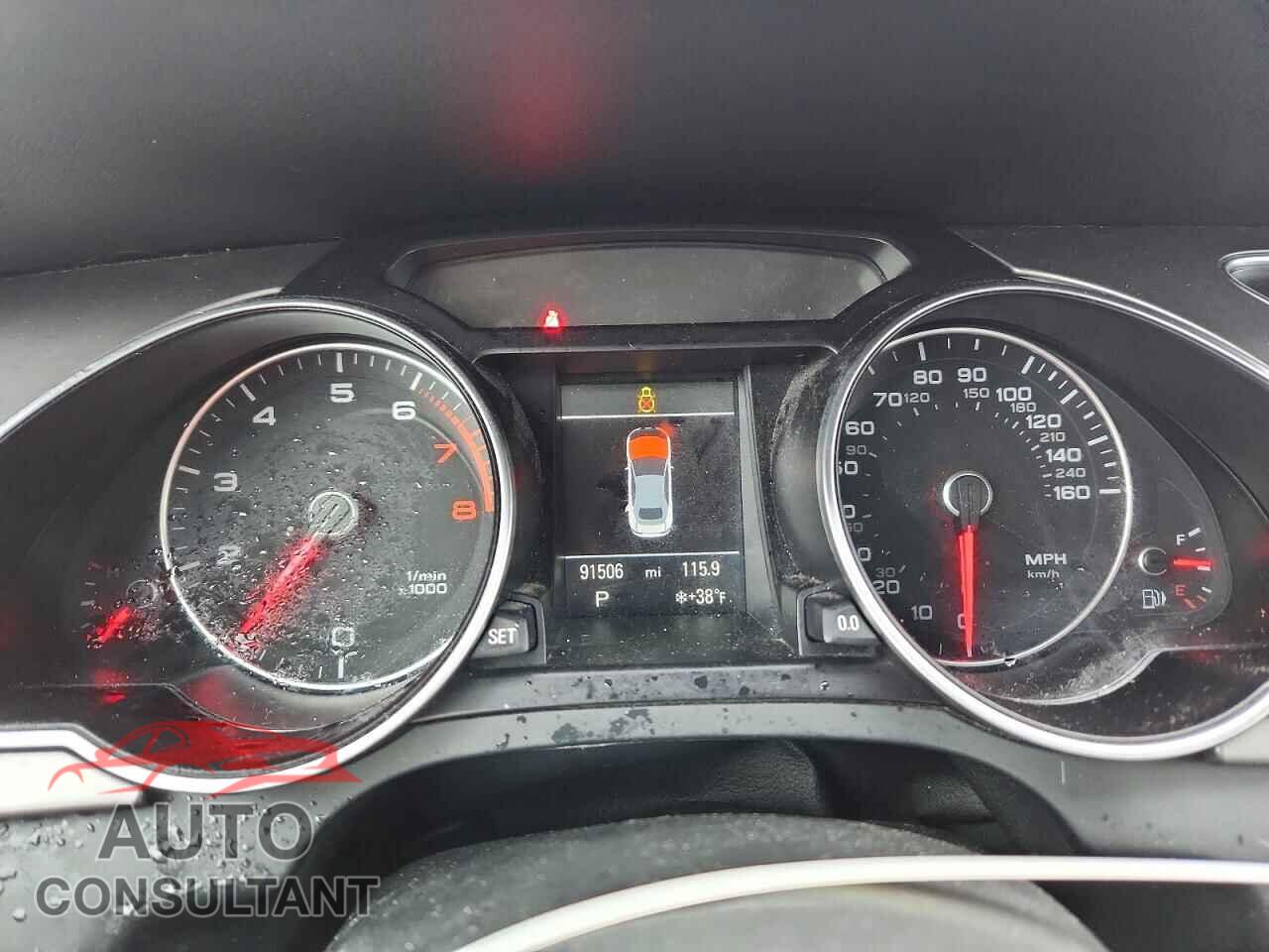AUDI A5 2014 - WAULFAFH4EN004302