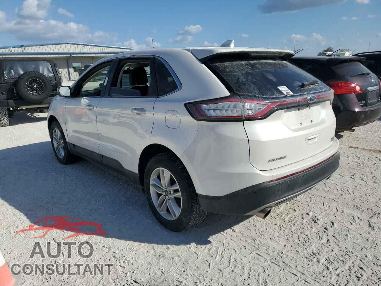 FORD EDGE 2017 - 2FMPK4J92HBB19008